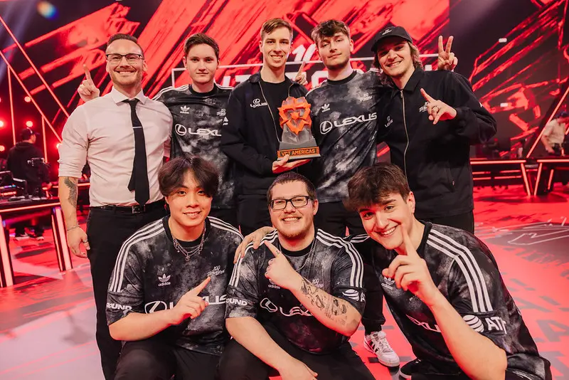 VALORANT: 100Thieves domina a final do VCT Américas