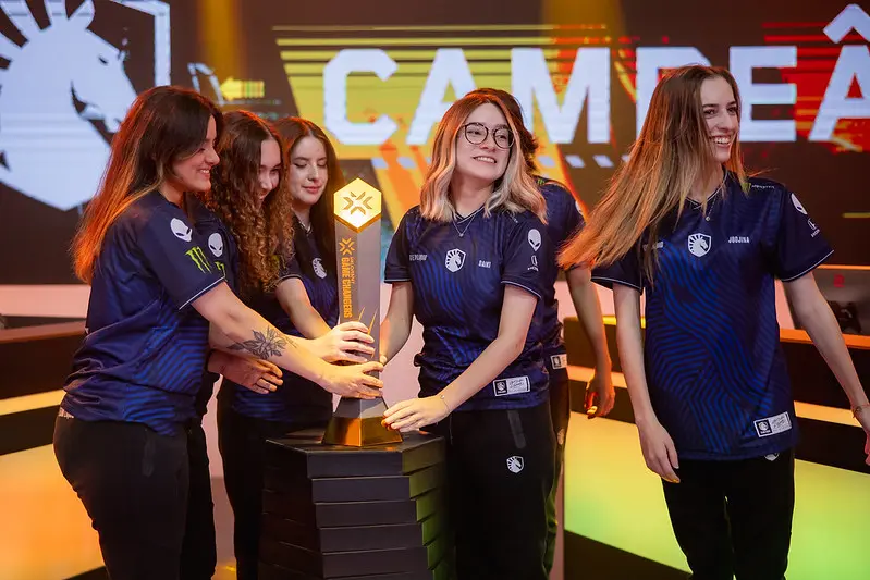 VALORANT: Riot Games divulga calendário da segunda etapa do Game Changers Brasil 2024; confira