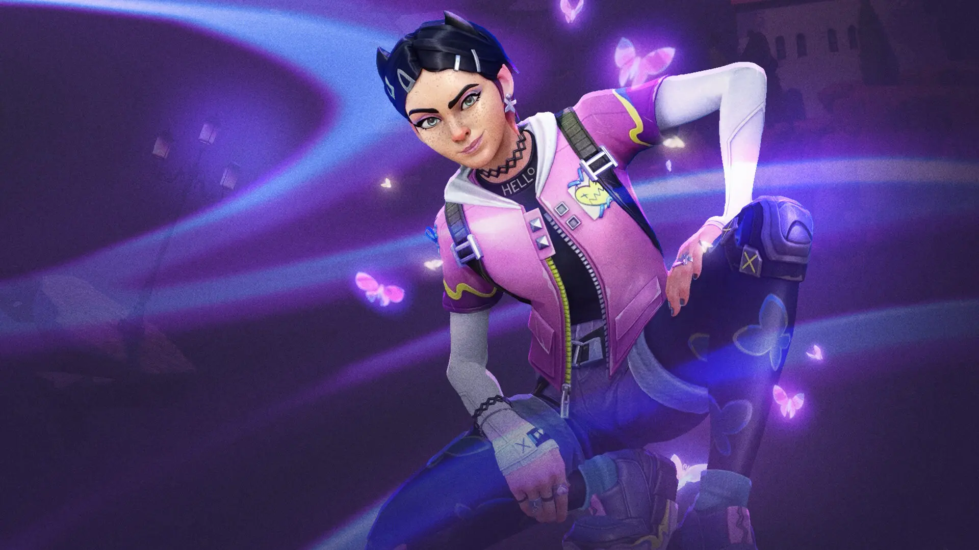 Clove no VALORANT: habilidades e como jogar