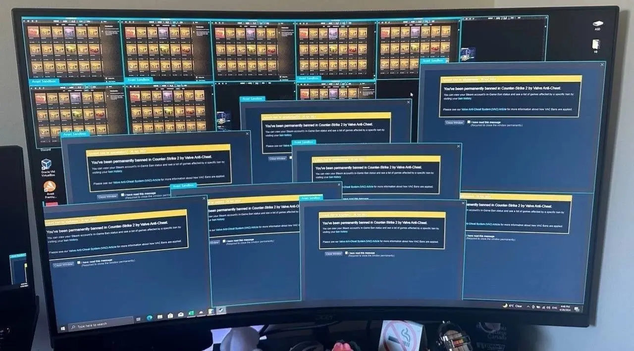 Insider revela esquema milionário com caixas de CS2