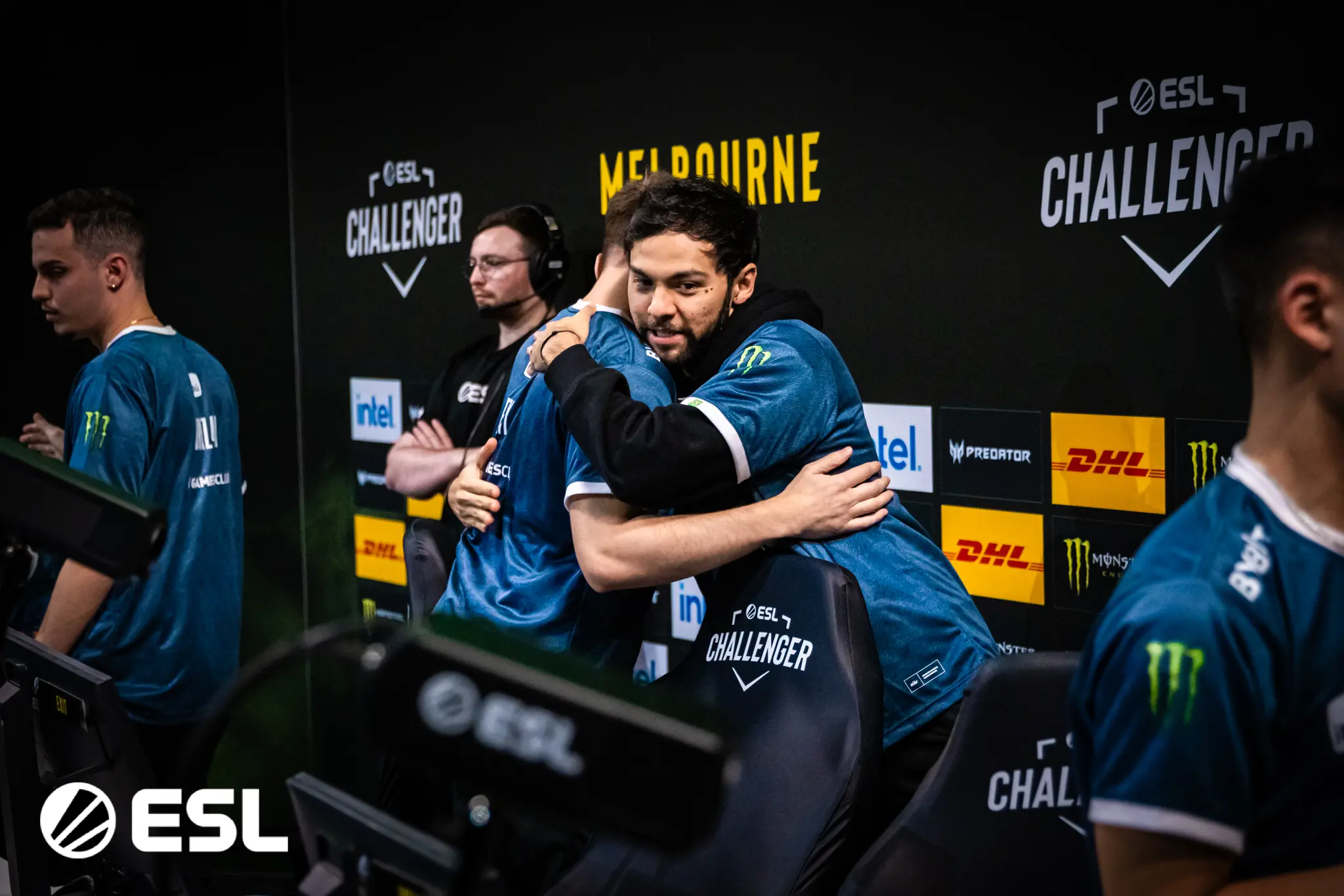 CS2: Campeonato é anunciado com quatro times brasileiros