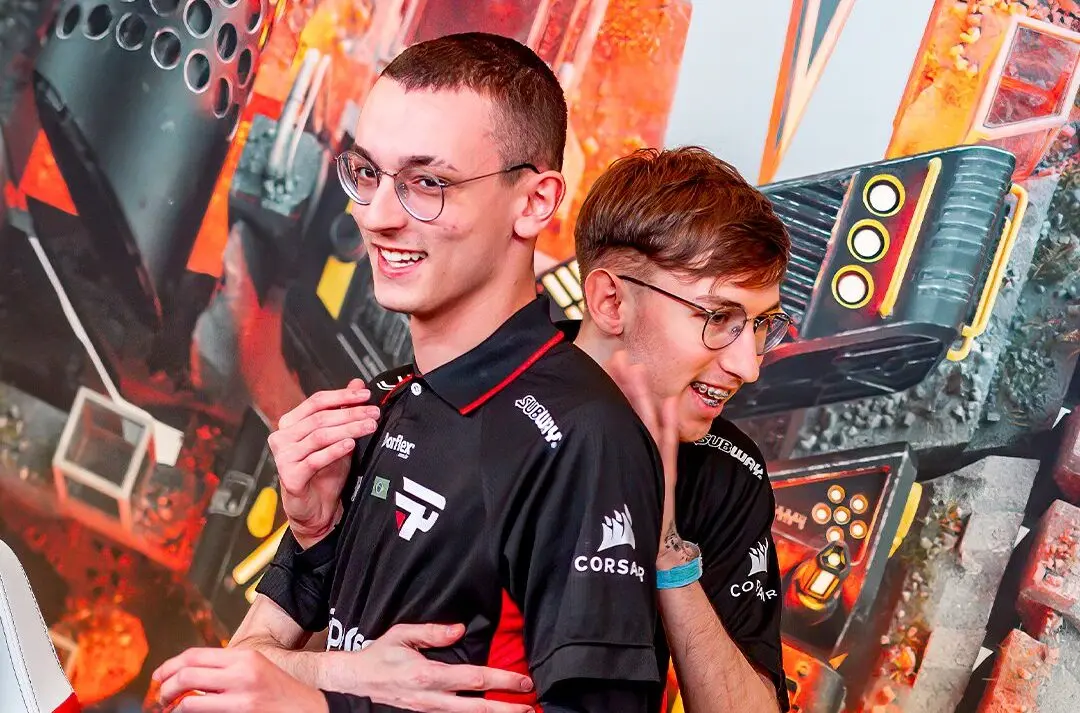 CS2: Brasileiros estreiam com derrota em torneio internacional