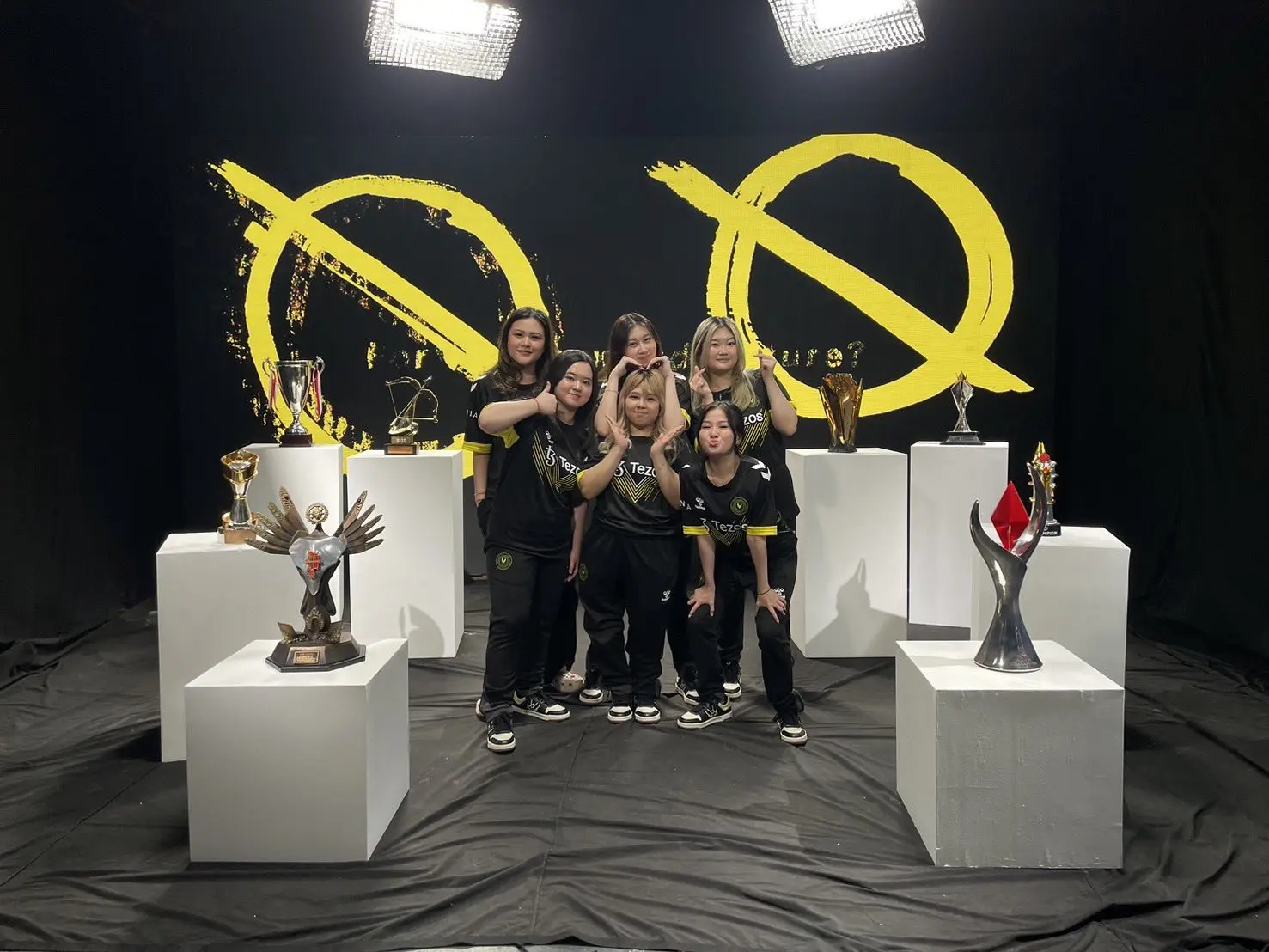 MLBB: Team Vitality anuncia contratação de equipe bicampeã mundial feminina 1 MLBB: Team Vitality anuncia contratação de equipe bicampeã mundial feminina