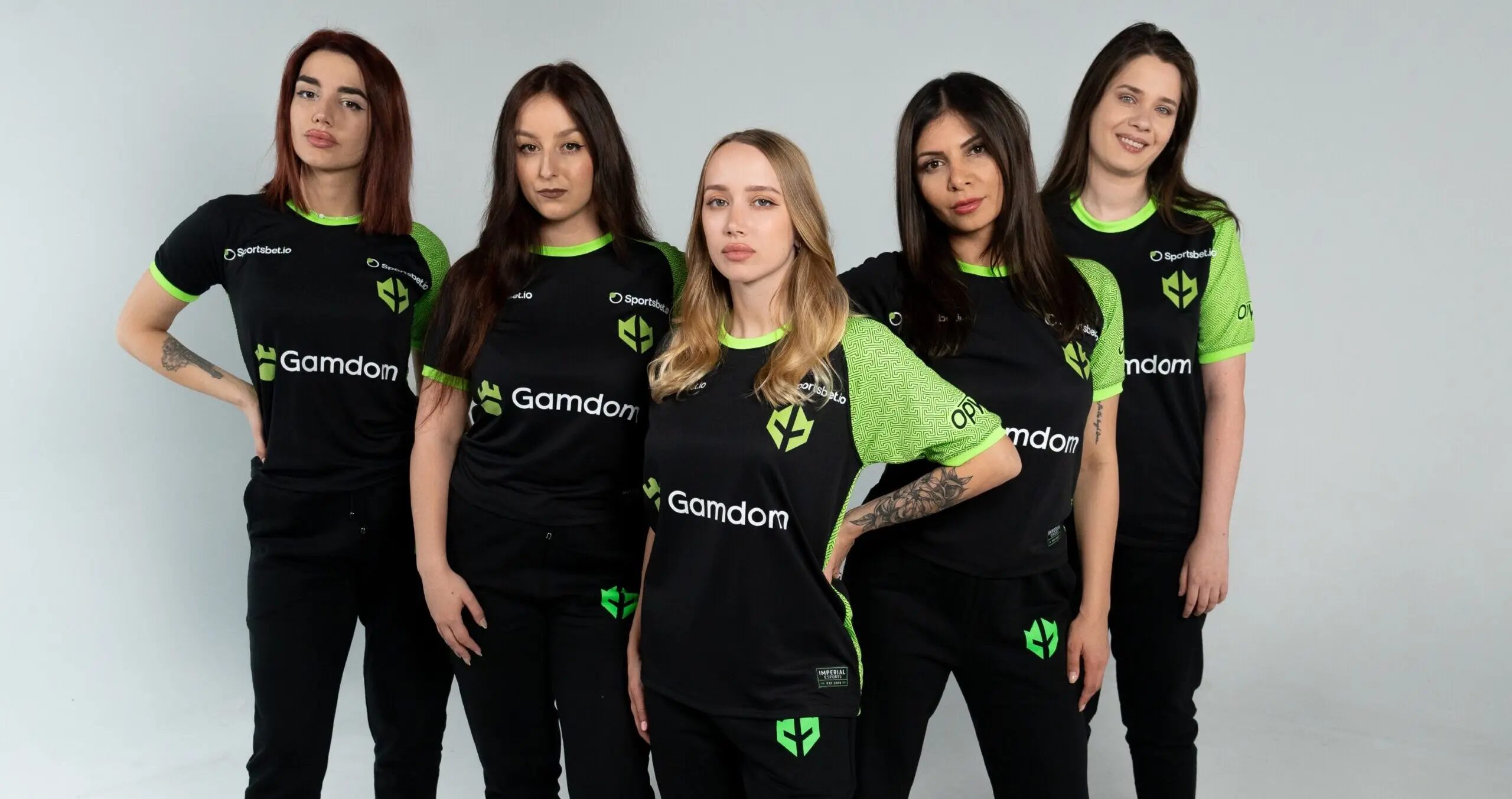 Organização brasileira surpreende e anuncia melhor time feminino de Counter-Strike do mundo