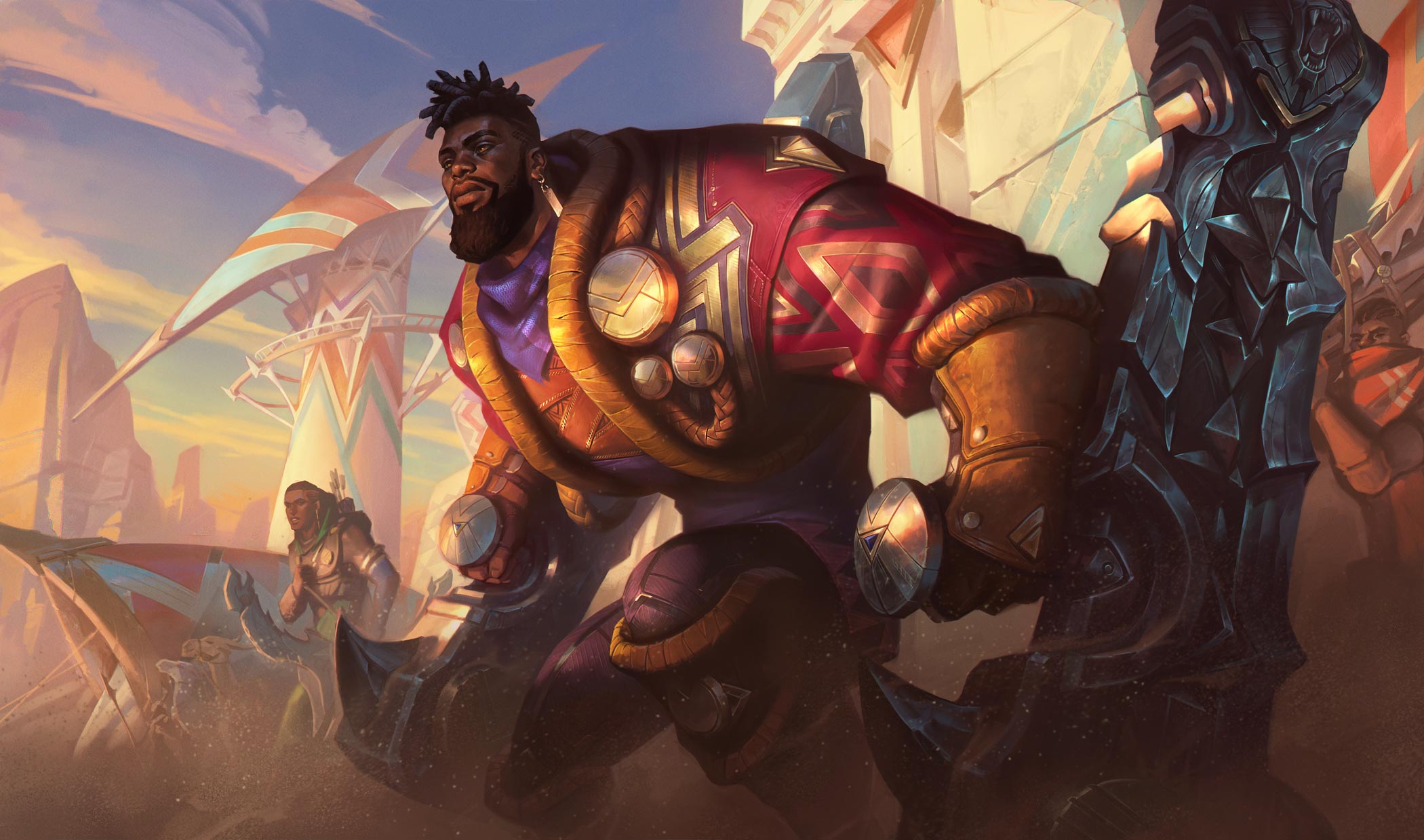 K’Sante tem menor taxa de vitória da história de League of Legends