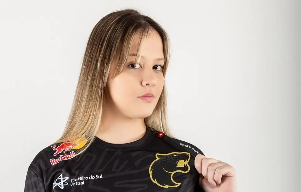CS2: Elenco inclusivo da FURIA sofre baixa