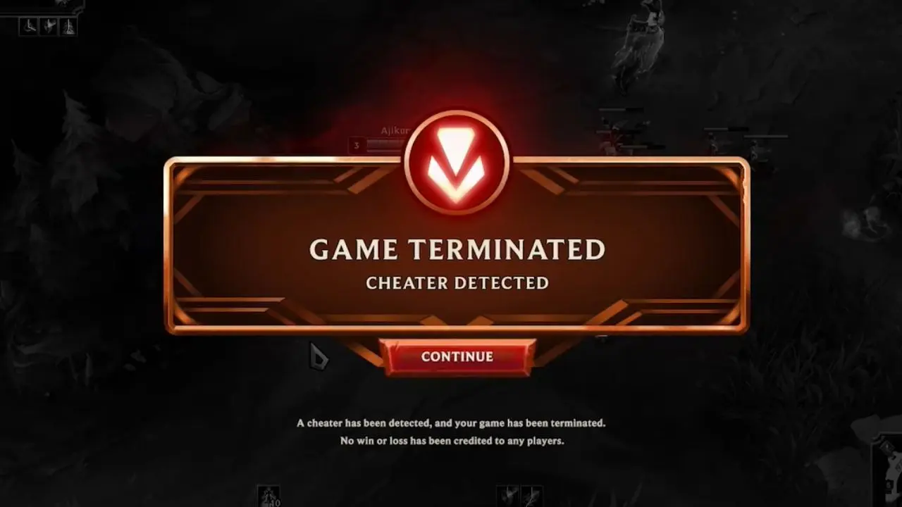 LoL receberá onda de banimentos por hardware, segundo a Riot