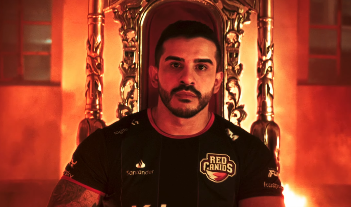 CS2: Coldzera conquista primeiro título pelo novo time