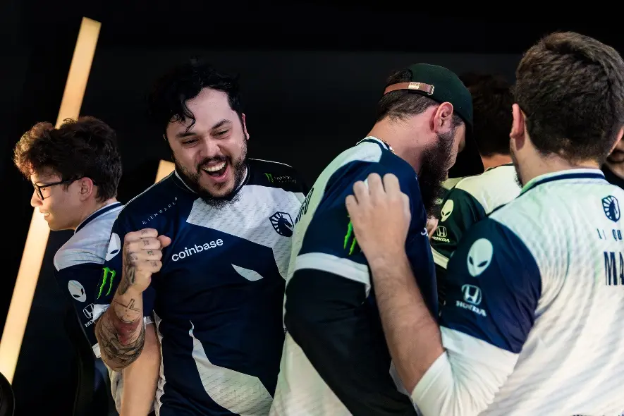 Team Liquid R6