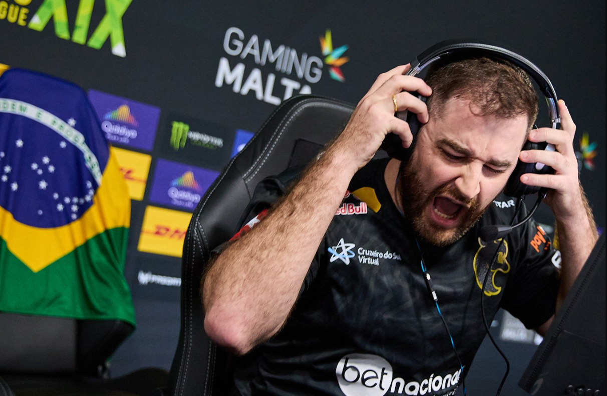 CS2: Equipe brasileira vence a primeira na ESL Pro League S19