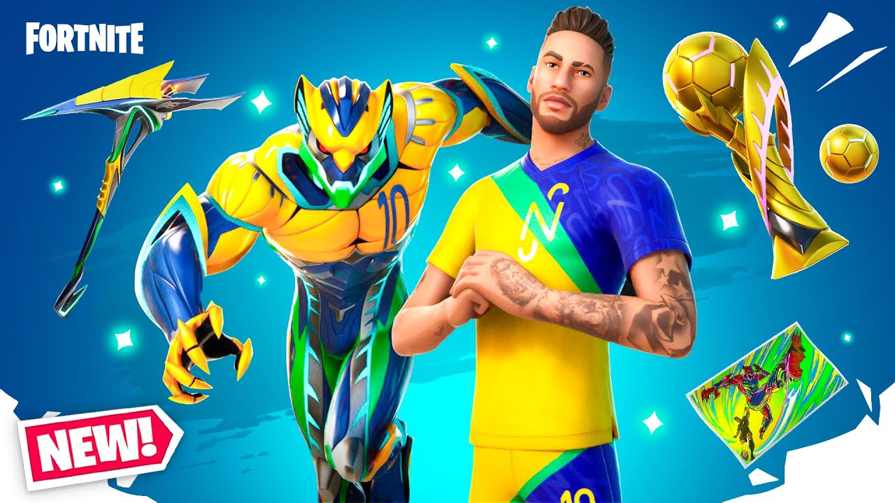Fortnite: Melhores collabs da história