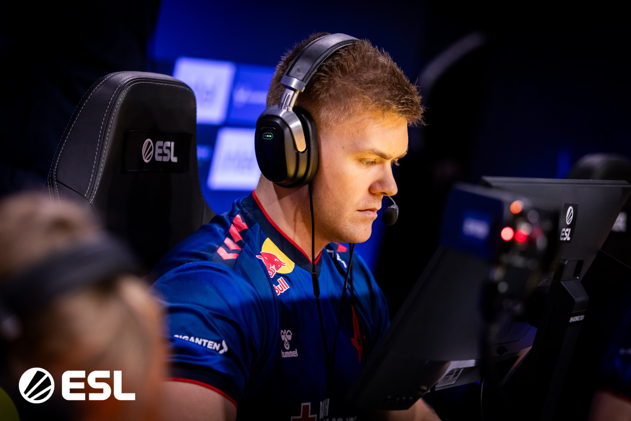 CS2: Ex-jogador da Astralis tem novo time 1 BlameF Astralis