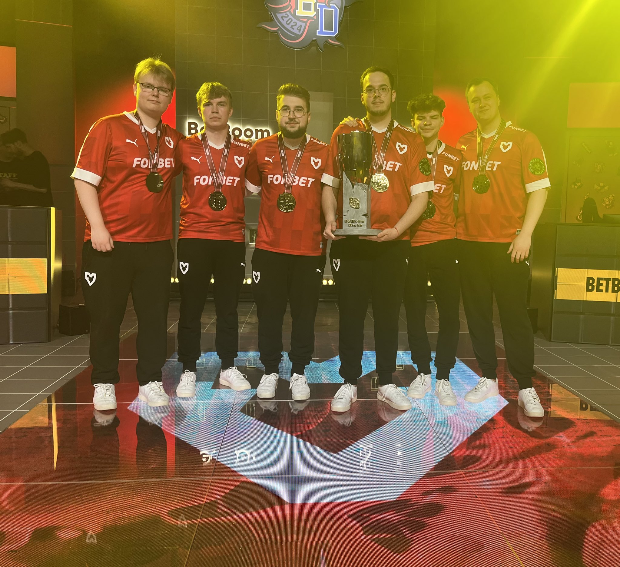 CS2: Donk é superado nas finais de campeonato