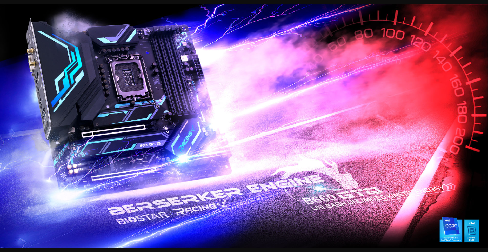 Biostar B660GTQ: placa-mãe M-ATX para processador Intel com muitos recursos 1 Biostar
