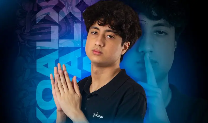 CS2: Ex-FURIA Academy é novo reforço da Sharks