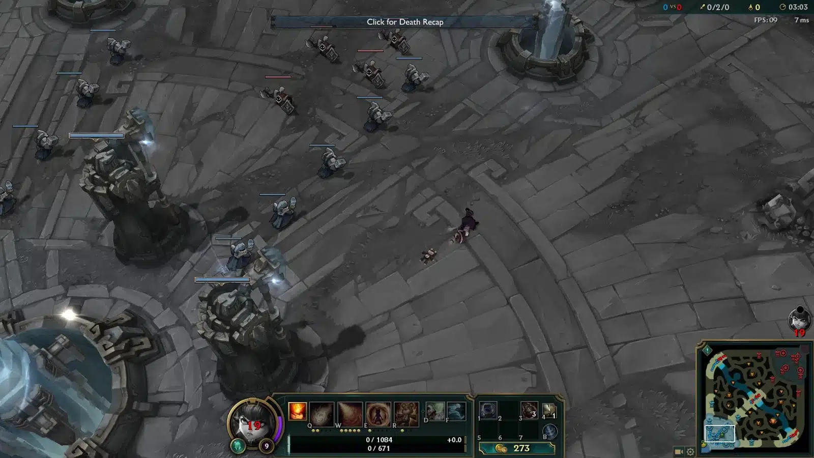 LoL: Formas menos comuns de morrer em Summoner’s Rift 1 LoL: Formas menos comuns de morrer em Summoner’s Rift
