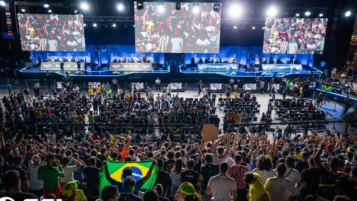 CS2: Rio perde um dos campeonatos internacionais do ano
