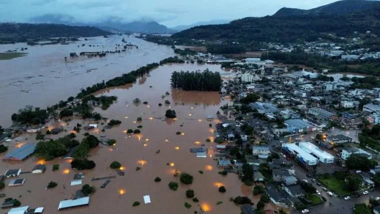 Principais organizações brasileiras se mobilizam em prol das enchentes no Rio Grande do Sul