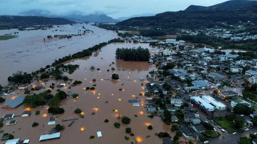 Principais organizações brasileiras se mobilizam em prol das enchentes no Rio Grande do Sul