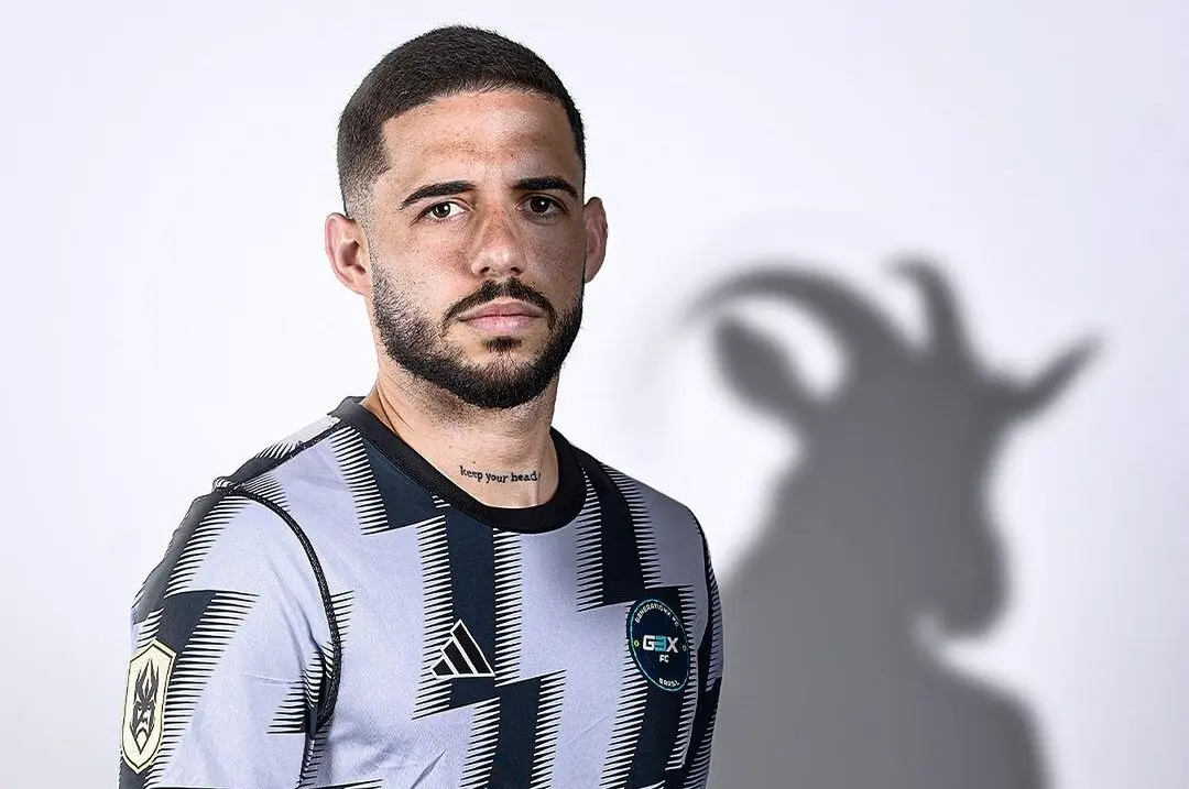 Fut7: Jogador do G3X FC é anunciado como novo apresentador do Desimpedidos