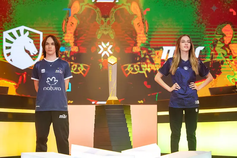 VALORANT: Os números do clássico dos clássicos do Game Changers
