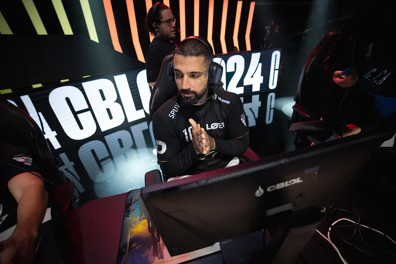 CBLOL: "A gente está bem desorganizado", declara brTT após semana de derrotas 1 CBLOL: “A gente está bem desorganizado”, declara brTT após semana de derrotas