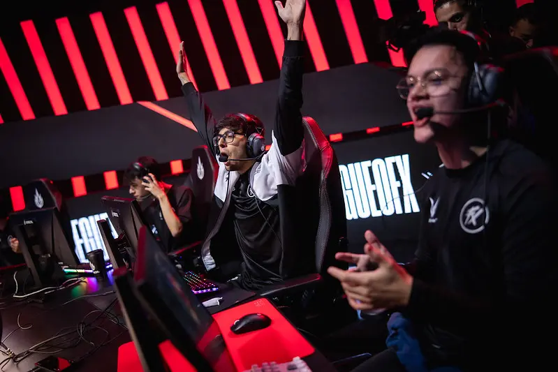 Fluxo CBLOL