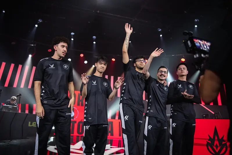 CBLOL: Três times continuam 100%; Confira as melhores jogadas 1 Fluxo