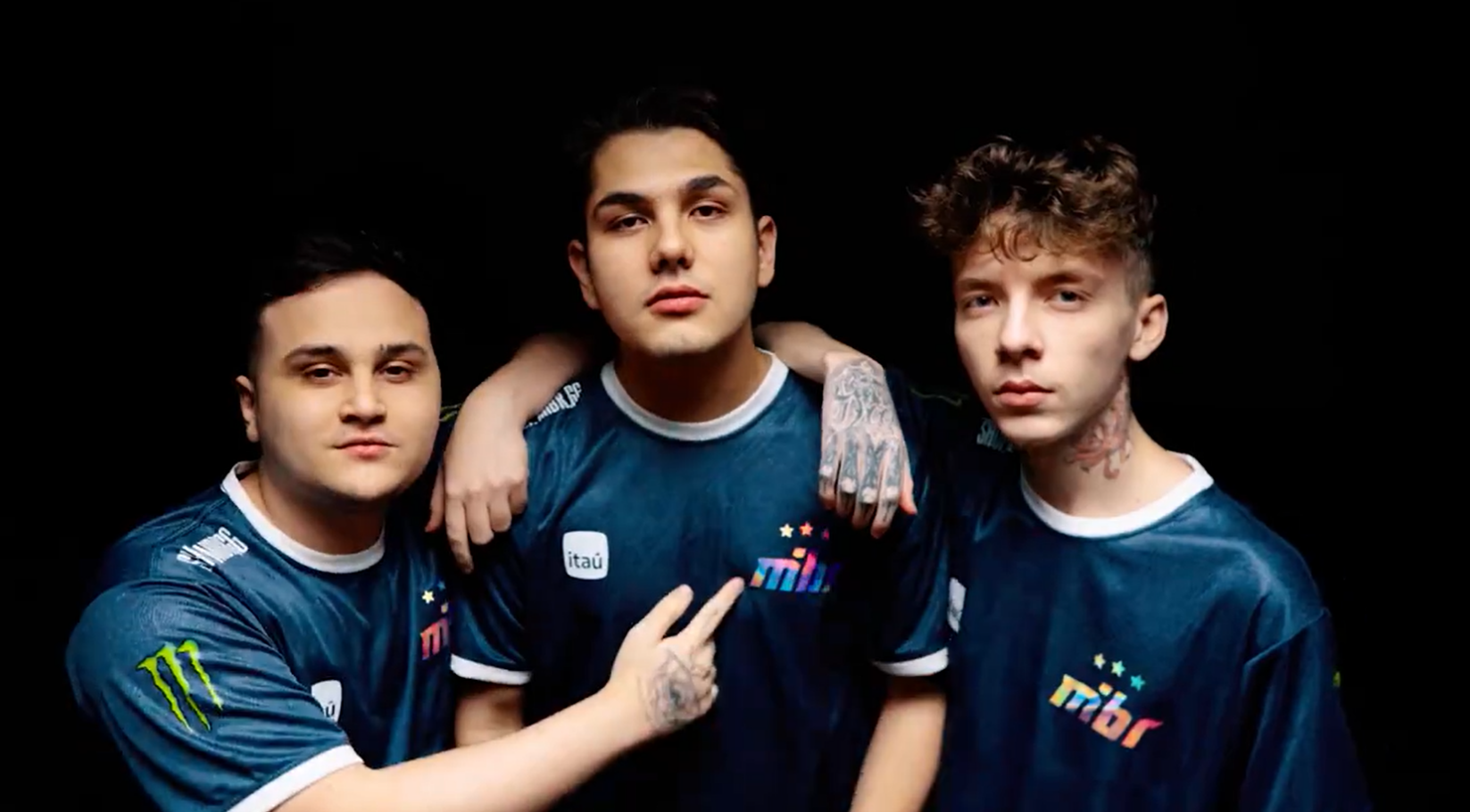 VALORANT: MIBR anuncia trio de reforços para temporada competitiva 1 VALORANT: MIBR anuncia trio de reforços para temporada competitiva