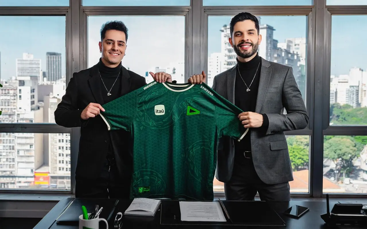 De jogador a sócio: LOUD anuncia Coringa como novo integrante do time de liderança