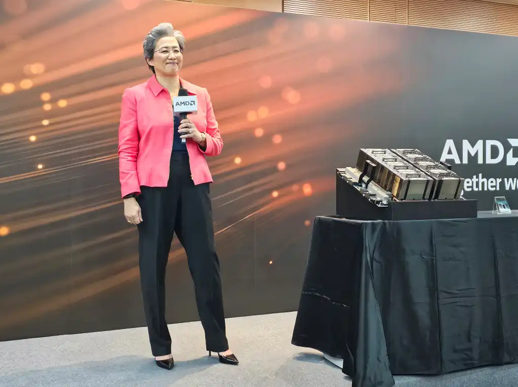 Computex: CEO da AMD afirma que processadores Ryzen topo de linha contarão com NPUs mais poderosas 1 AMD