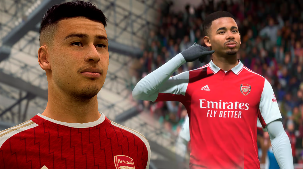 Dia Dos Namorados: Confira as melhores duplas de ataque do EA FC 24