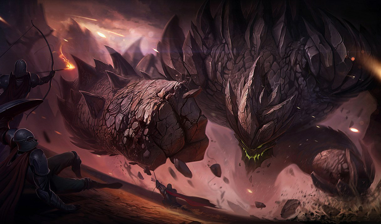 LoL: Riot confirma mudanças em campeão 1 Malphite LoL
