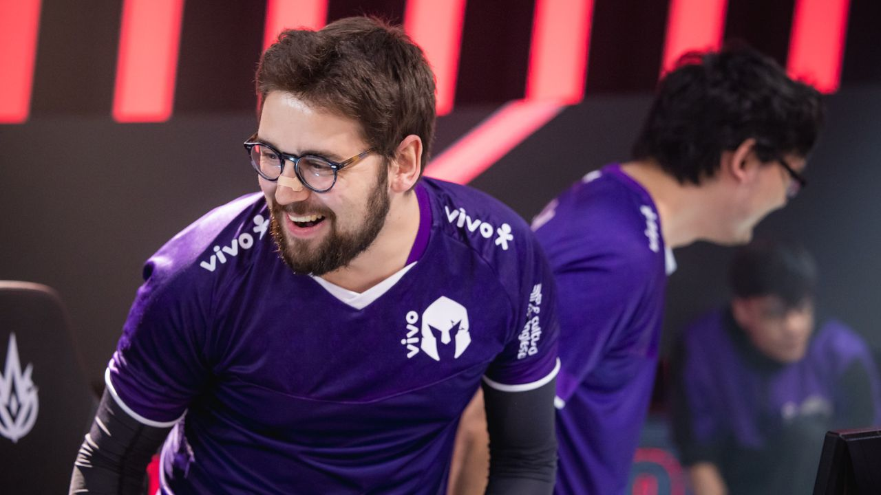 CBLOL: Show de triple kills marca a oitava rodada; Veja!