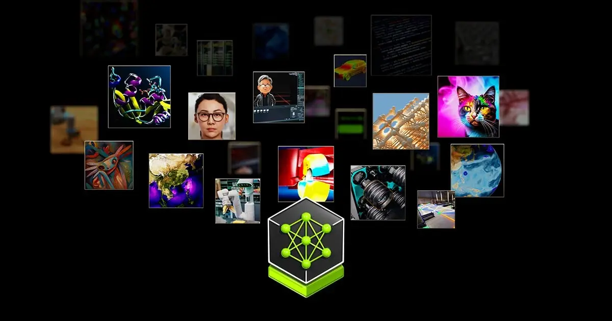 Computex: NVIDIA revela plataforma NIM e promete reduzir tempo de implantação de recursos de IA de semanas para minutos 1 NVIDIA