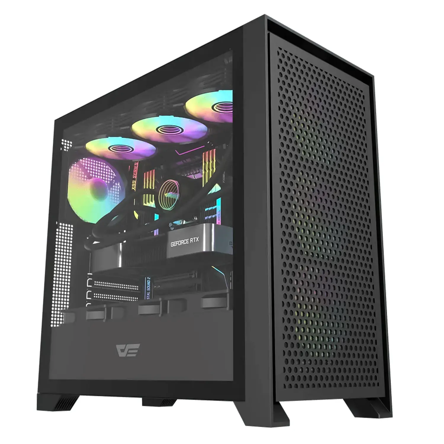 Montamos uma Workstation para Render de mais de R$ 40.000