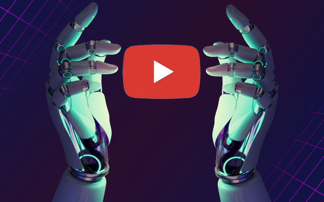 Apple e NVIDIA usaram milhares de vídeos do YouTube para treinar IAs, dizem acusações 1 YouTube
