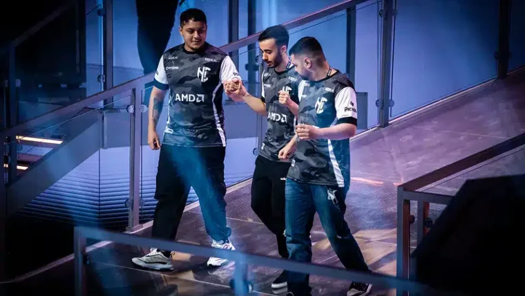 COD: Vencendo o sétimo mapa, New Icons brilha na Copa do Mundo de Esports e conquista 7º lugar