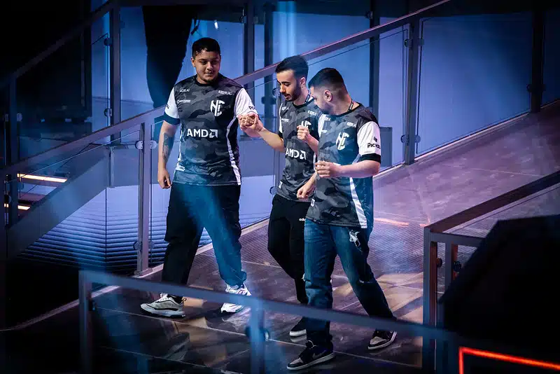 COD: Vencendo o sétimo mapa, New Icons brilha na Copa do Mundo de Esports e conquista 7º lugar