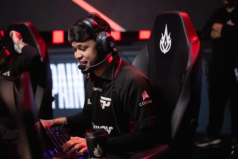 CBLOL: Keyd Stars e paiN Gaming protagonizam clássico acirrado na busca pela liderança 1 CBLOL: Keyd Stars e paiN Gaming protagonizam clássico acirrado na busca pela liderança