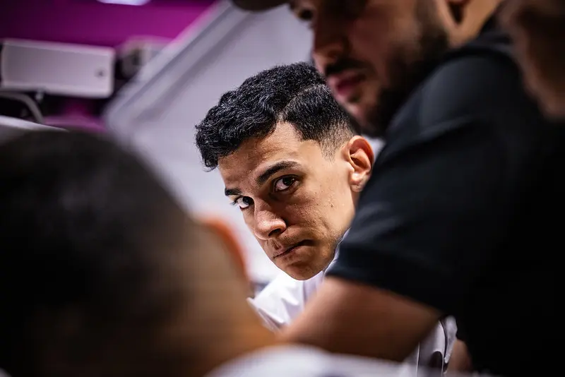 FF World Cup: General revela o que faltou para sair com o título 1 General Vivo Keyd Stars