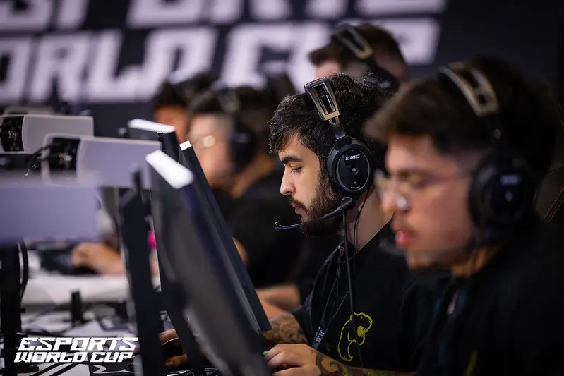 CS2: Com mais uma eliminação, Brasil fica sem representantes na Copa do Mundo de Esports