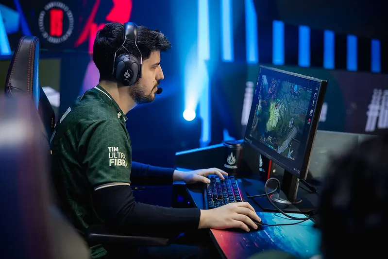 CBLOL: Tabela vai ganhando forma e mais uma equipe assegura vaga nos playoffs