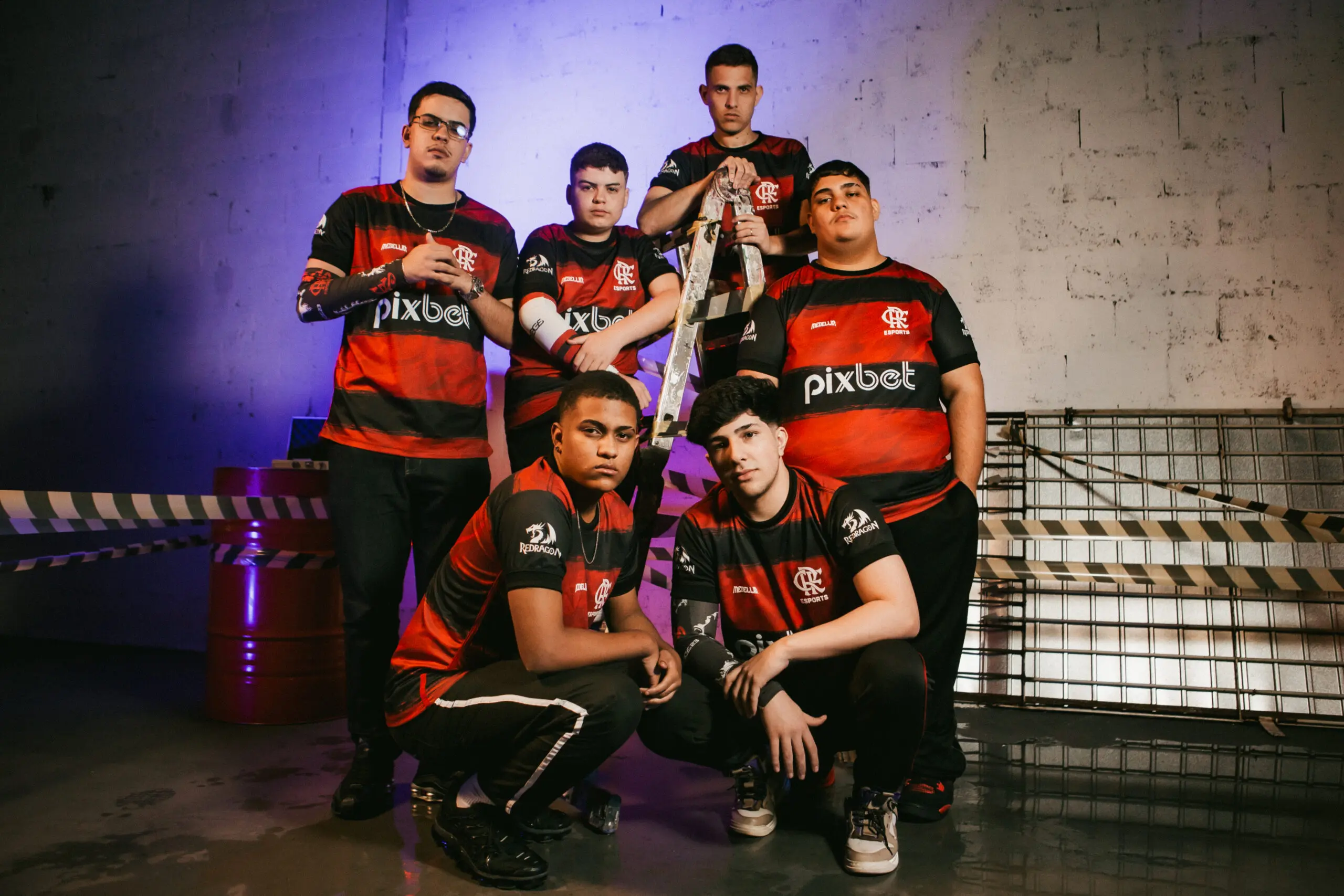 FF: Flamengo assume liderança da CPN AXE