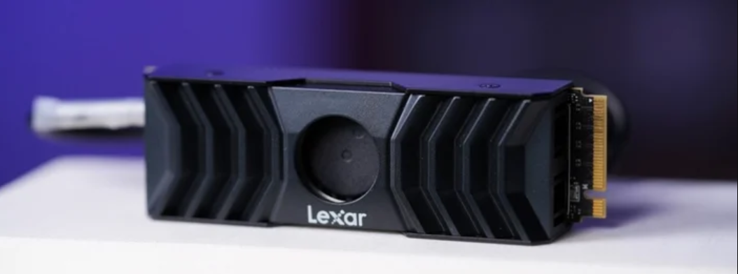 Lexar lança dois novos modelos de SSD, um portátil resistente a água e quedas e um profissional 1 Lexar