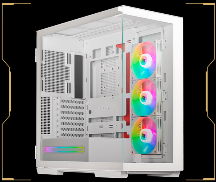 Montamos um PC Gamer para rodar Tudo em Full e Quad HD