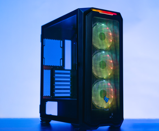 Montamos um PC Gamer AM5 para Rodar Tudo em Full HD