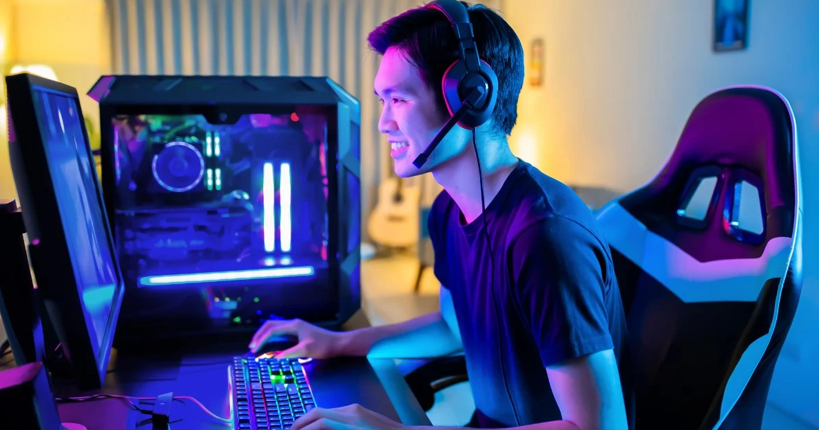 Montamos um Kit Gamer de Entrada pronto para upgrades