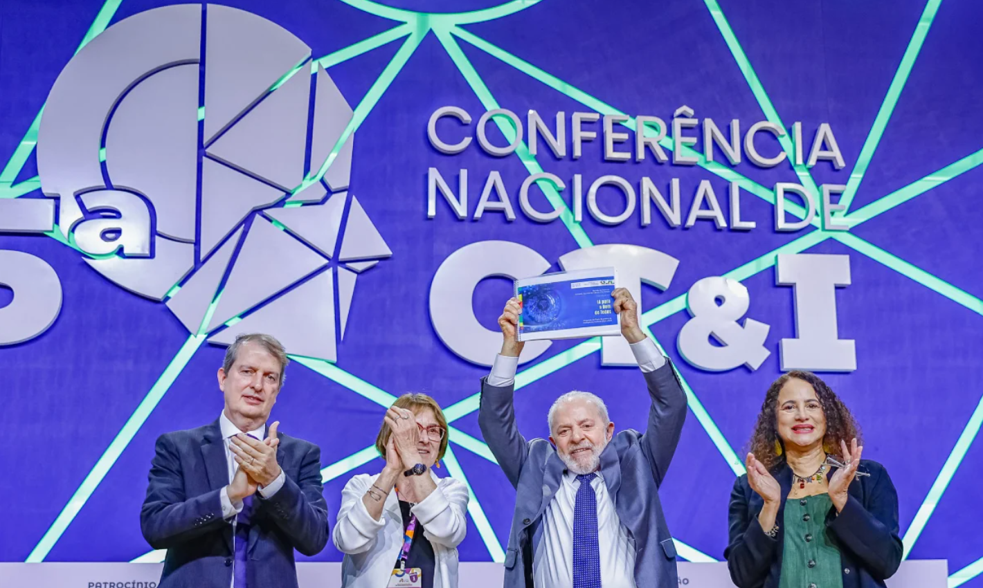 Plano Brasileiro de Inteligência Artificial é anunciado pelo presidente Lula 1 IA