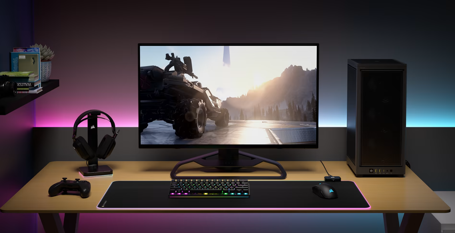Montamos um PC Gamer Compacto na Mini ITX